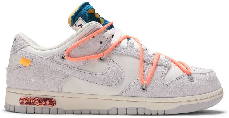 Off-White x Dunk Low  Lot 19 of 50  DJ0950-119